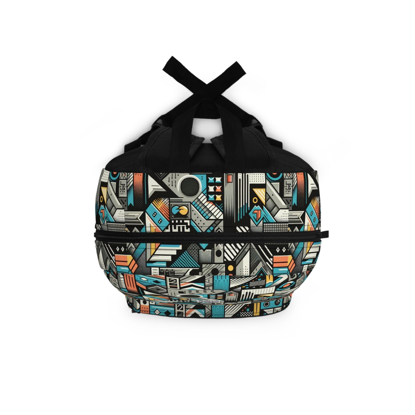 Digital Street Art Urban Street Style Backpack - 8404 Design-81
