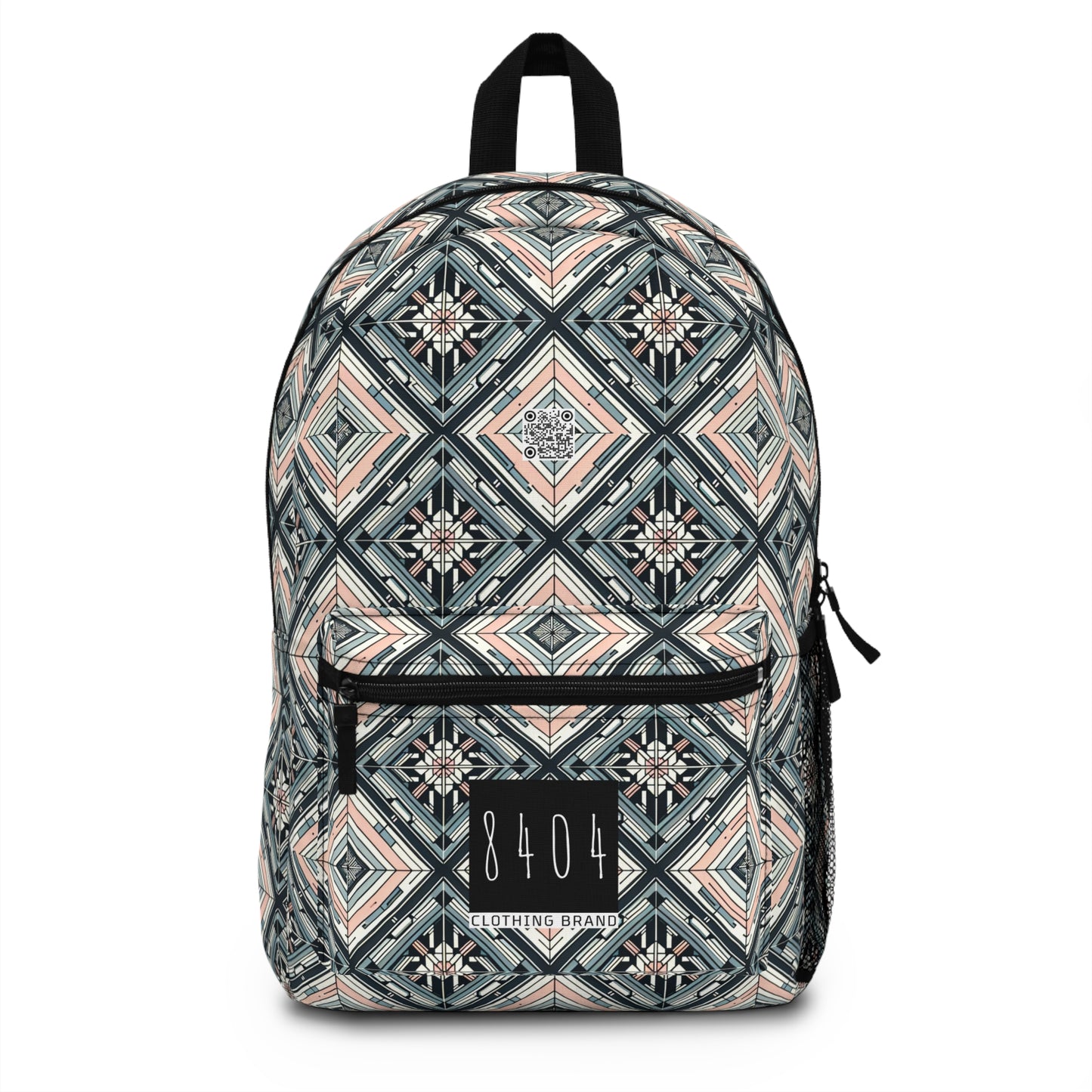 Tech Minimalism Minimalist Tech Backpack - 8404 Design-60