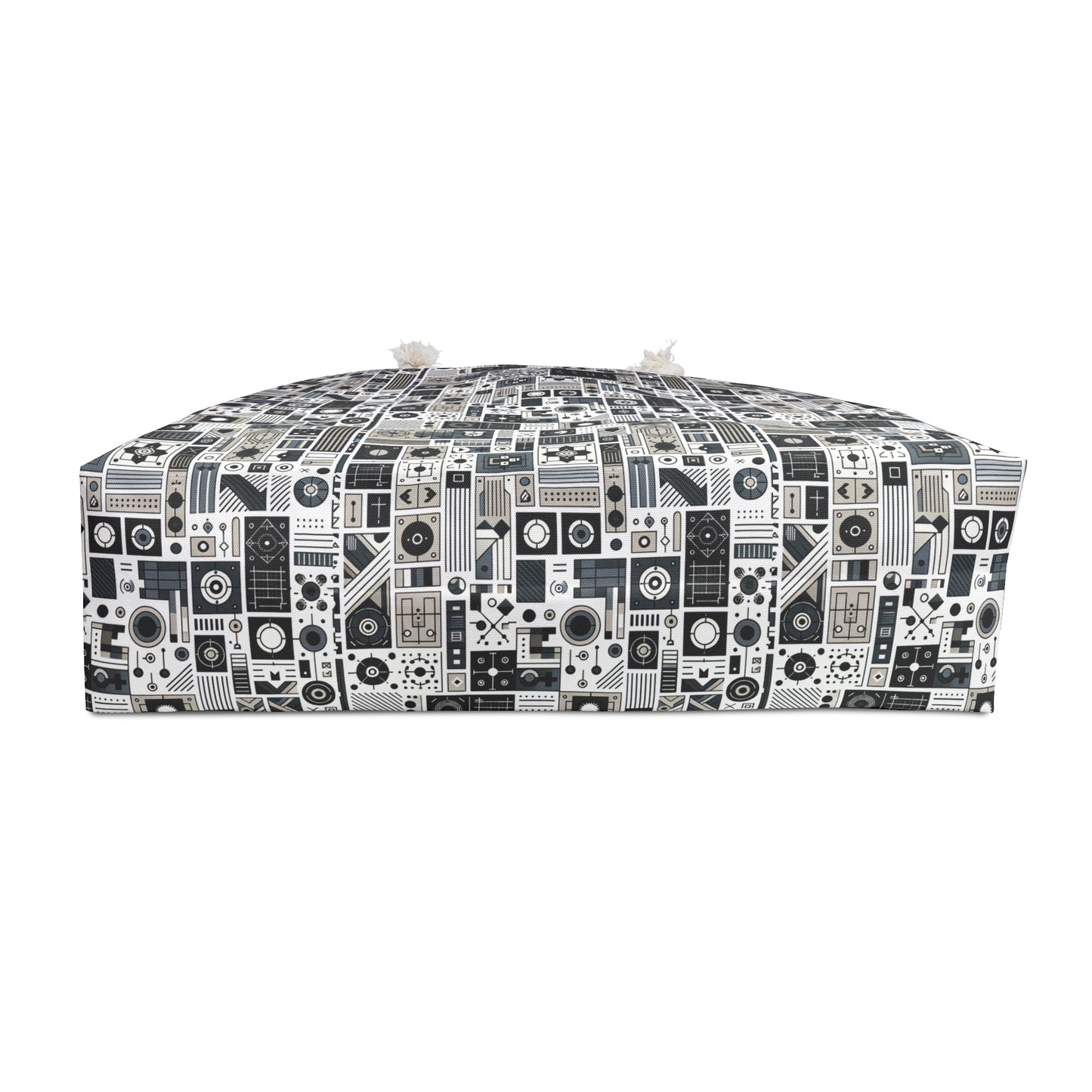 Digital Minimalism Minimalist Tech Weekender Bag - 8404 Design-45