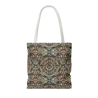 Urban Renaissance Historical Fusion With Street Edge Tote Bag - 8404 Design-57