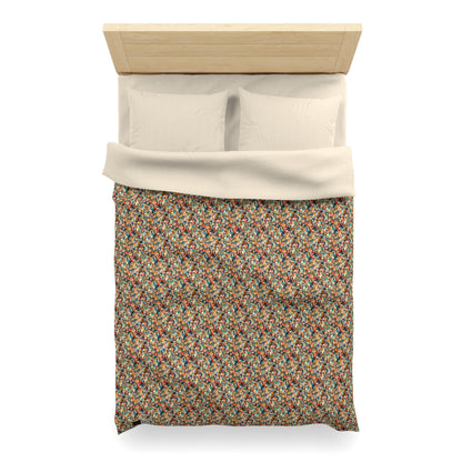 Digital Artistic Expression Artistic Streetwear Microfiber Duvet Cover - 8404 Design-46