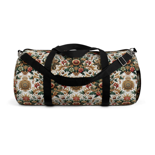 Monogram Madness Luxurious Streetwear Duffel Bag - 8404 Design-68