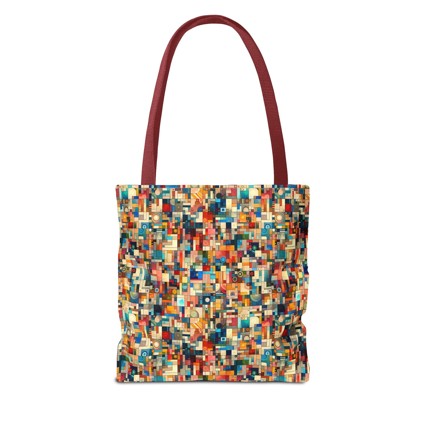 Digital Artistic Expression Artistic Streetwear Tote Bag - 8404 Design-46