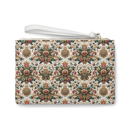 Monogram Madness Luxurious Streetwear Clutch Bag - 8404 Design-68