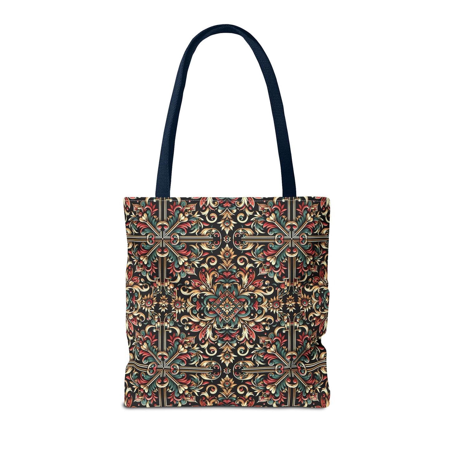 Streetwear Renaissance Artistic Clash of Old and New Tote Bag - 8404 Design-46