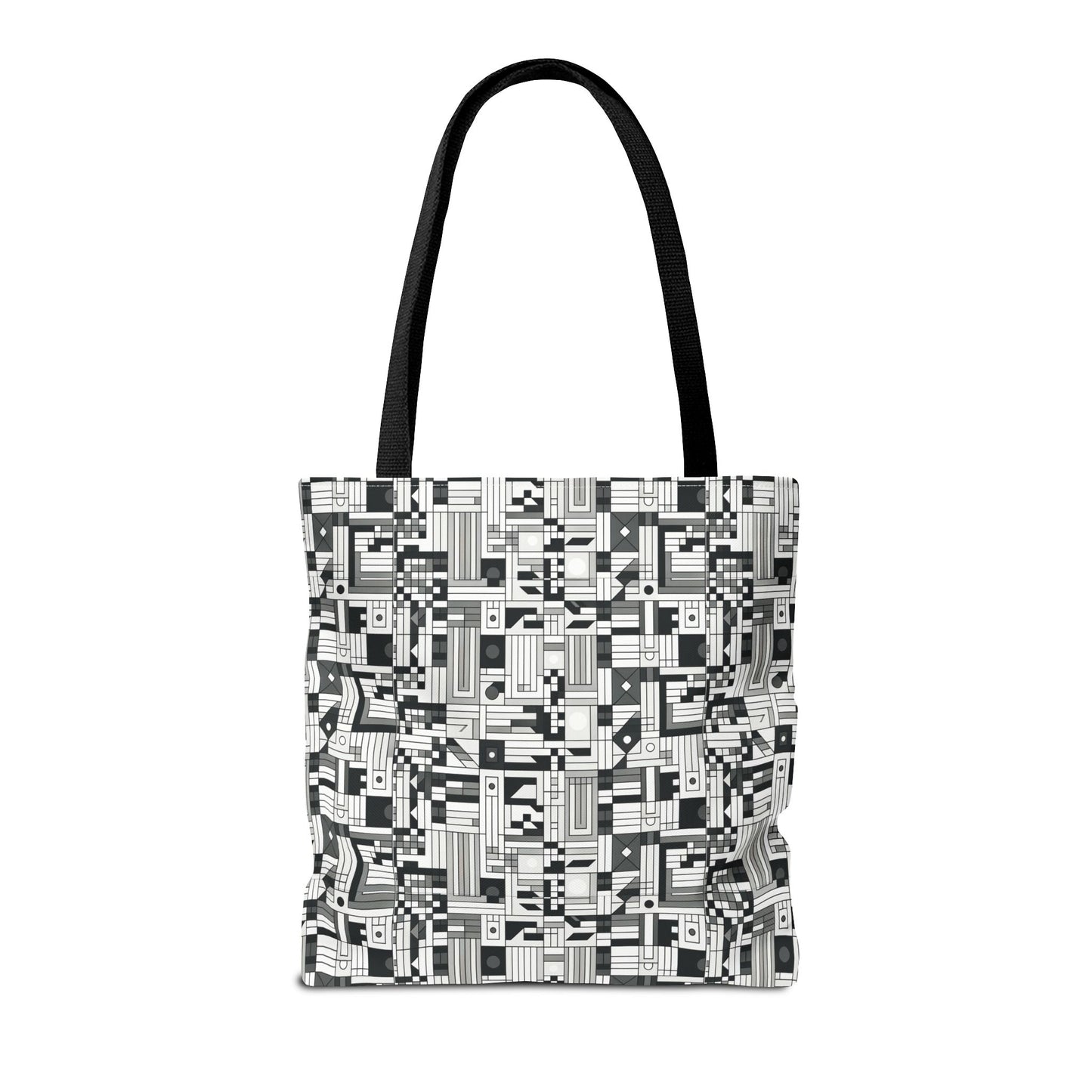Digital Minimalism Minimalist Tech Tote Bag - 8404 Design-43