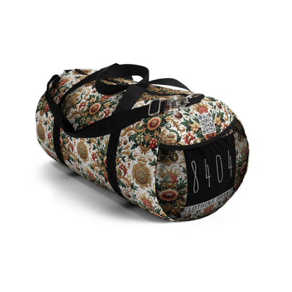 Monogram Madness Luxurious Streetwear Duffel Bag - 8404 Design-68