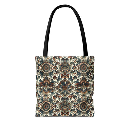 Neo-Dandyism Modern Dandy Streetwear Tote Bag - 8404 Design-51