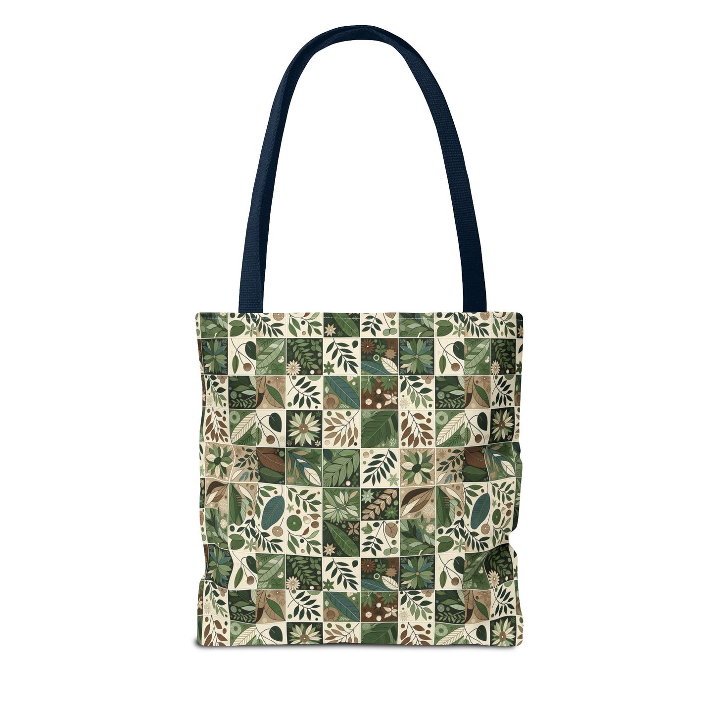 Streetwear Sustainability Environmentally Conscious Streetwear with a Natural Aesthetic Tote Bag - 8404 Design-57