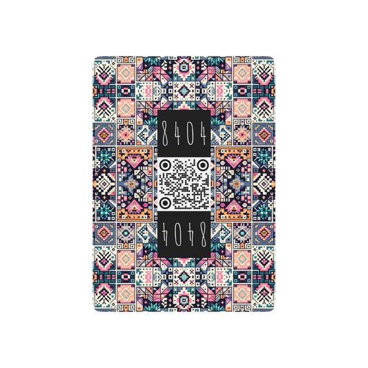 Poker Playing Cards - 8404 Design-01 B
