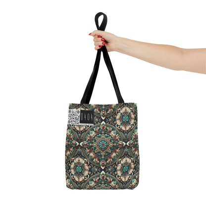 Neo-Dandyism Modern Dandy Streetwear Tote Bag - 8404 Design-56