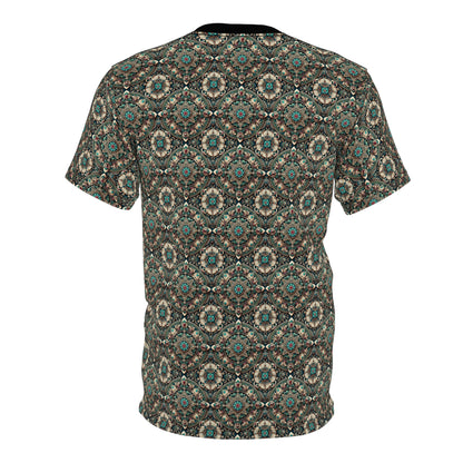 Neo-Dandyism Modern Dandy Streetwear Unisex Cut & Sew Tee - 8404 Design-56