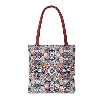 Digital Artisanal Fusion Digital Artisanal Tote Bag - 8404 Design-65