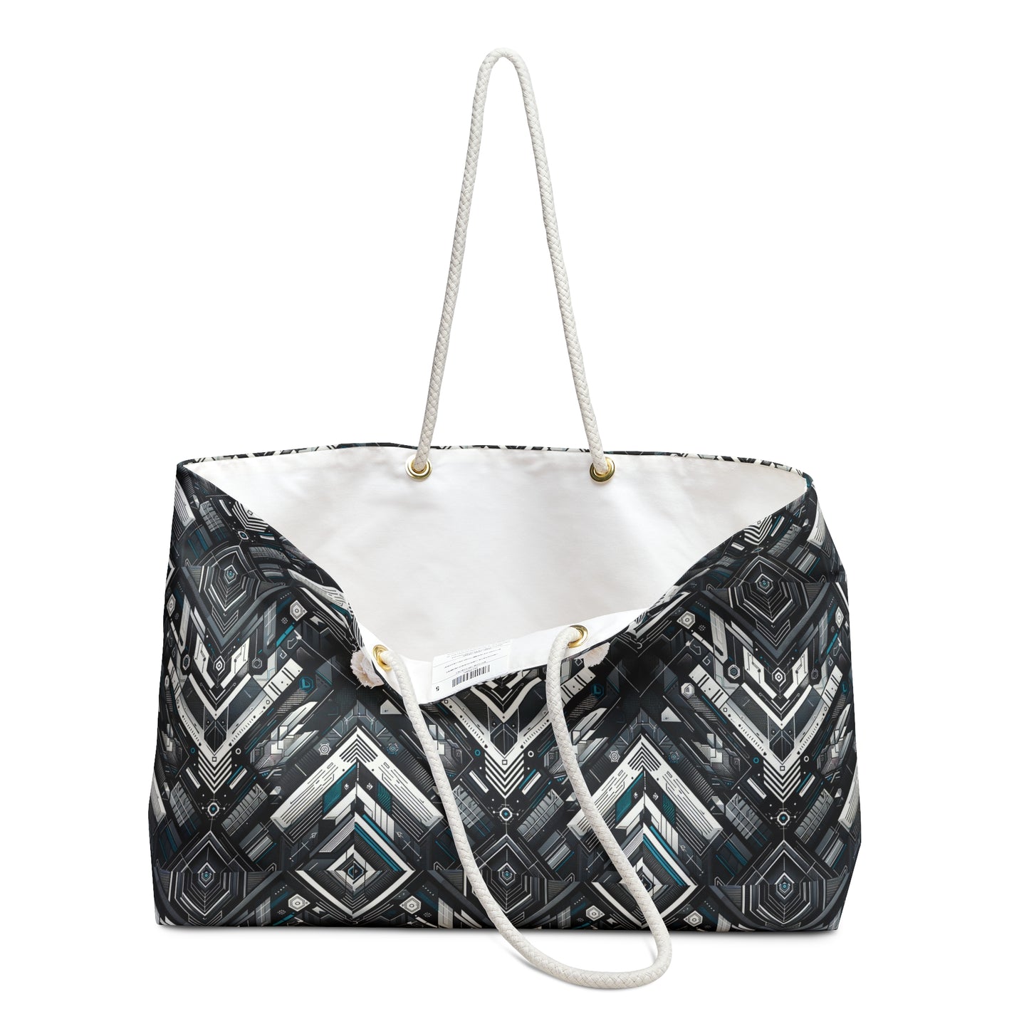Tech Athletic Fusion Tech-Forward Athletic Weekender Bag - 8404 Design-63