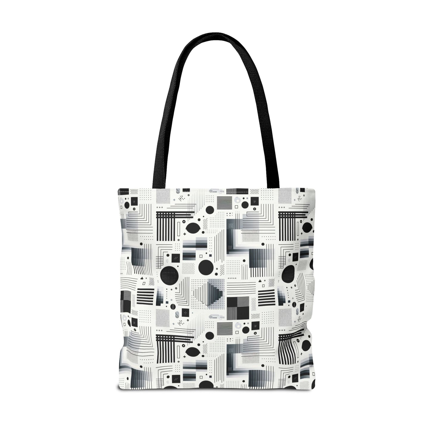 Digital Minimalism Minimalist Tech Tote Bag - 8404 Design-60
