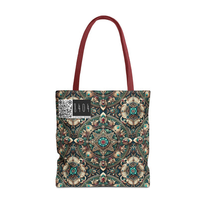 Neo-Dandyism Modern Dandy Streetwear Tote Bag - 8404 Design-56