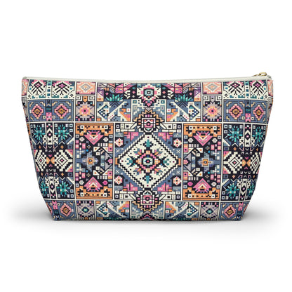 Accessory Pouch W T-Bottom - 8404 Design-01