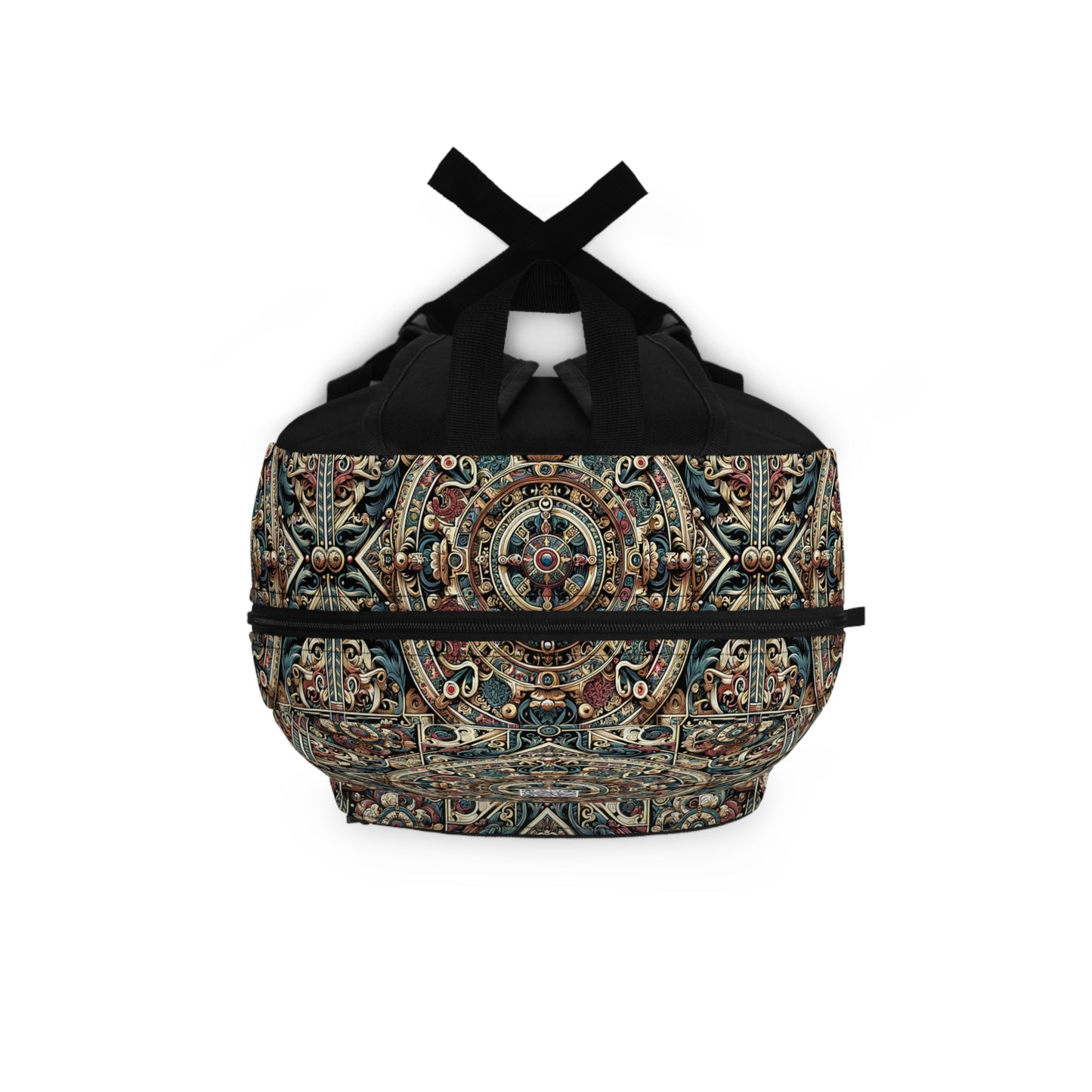 Urban Renaissance Historical Fusion With Street Edge Backpack - 8404 Design-57