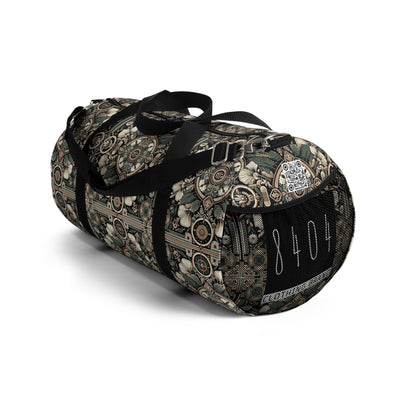 Cyber Garden Party Tech Garden Extravaganza Duffel Bag - 8404 Design-66