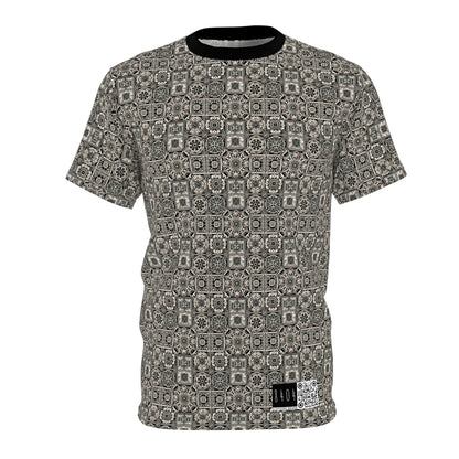 Cyber Garden Party Tech Garden Extravaganza Unisex Cut & Sew Tee - 8404 Design-45
