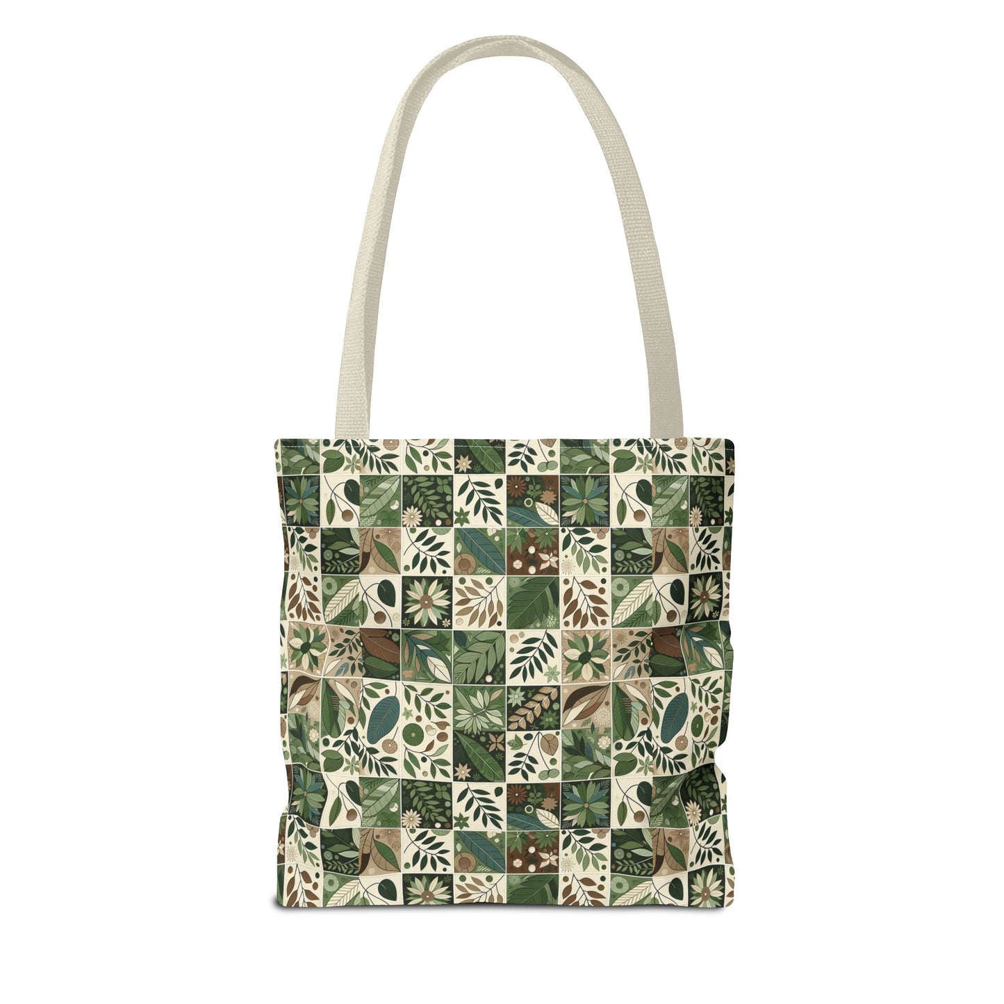 Streetwear Sustainability Environmentally Conscious Streetwear with a Natural Aesthetic Tote Bag - 8404 Design-57