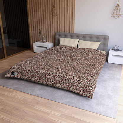 Neo Jomon Sculptural Aesthetics Artisanal Streetwear Microfiber Duvet Cover - 8404 Design-55