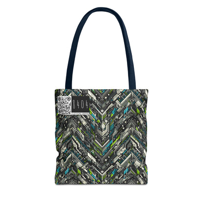Tote Bag Future Tech