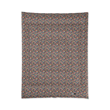 Digital Artistic Expression Artistic Streetwear Comforter - 8404 Design-49