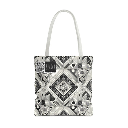 Tech Minimalism Minimalist Tech Tote Bag - 8404 Design-54