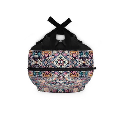 Digital Artisanal Fusion Digital Artisanal Backpack - 8404 Design-65