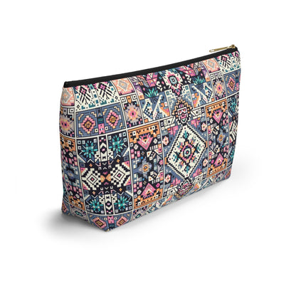 Accessory Pouch W T-Bottom - 8404 Design-01