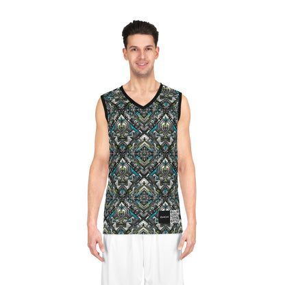 Basketball Jersey Future Tech