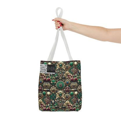 Neo-Dandyism Modern Dandy Streetwear Tote Bag - 8404 Design-54