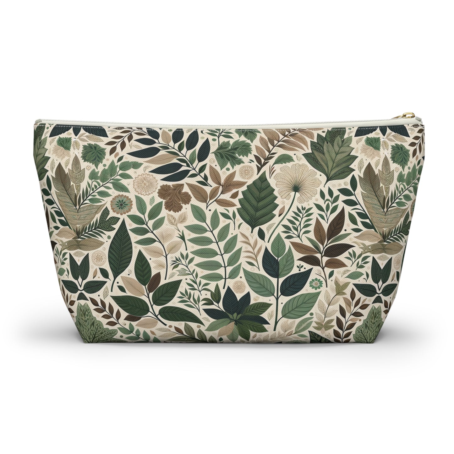 Streetwear Sustainability Environmentally Conscious Streetwear with a Natural Aesthetic Accessory Pouch W T-bottom - 8404 Design-57