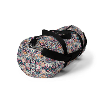 Digital Artisanal Fusion Digital Artisanal Duffel Bag - 8404 Design-65