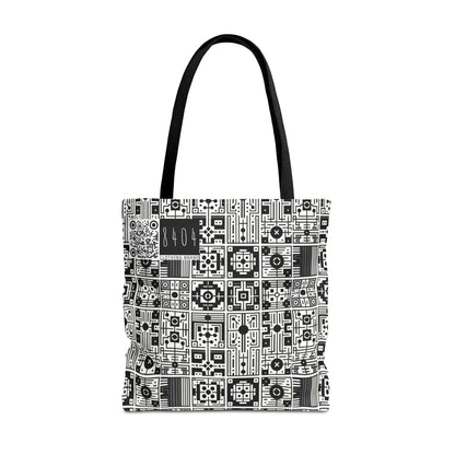 Digital Minimalism Minimalist Tech Tote Bag - 8404 Design-55