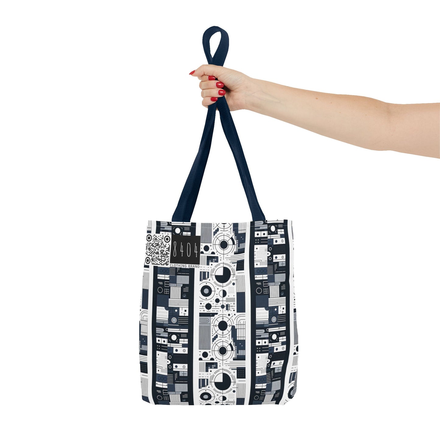 Minimalist Athleisure Minimalist Tech Tote Bag - 8404 Design-54
