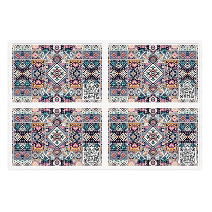 Digital Artisanal Fusion Digital Artisanal Sticker Sheets - 8404 Design-65