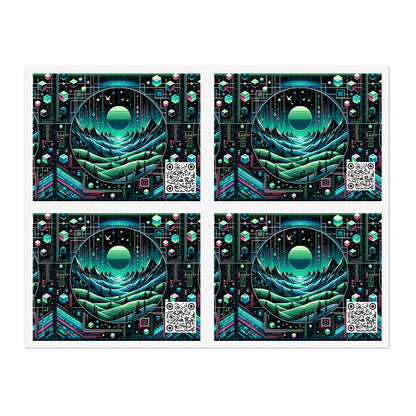 Digital Adventure Graphics Digital Explorer Sticker Sheets - 8404 Design-59