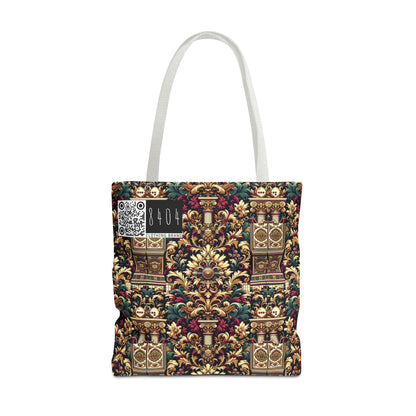 Digital Renaissance Modern Baroque Fusion Tote Bag - 8404 Design-57
