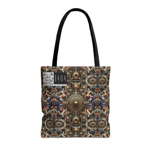 Digital Renaissance Luxurious Streetwear Inspired By Classical Art With a Modern Twist Tote Bag - 8404 Design-55