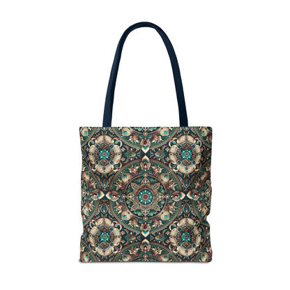 Neo-Dandyism Modern Dandy Streetwear Tote Bag - 8404 Design-56