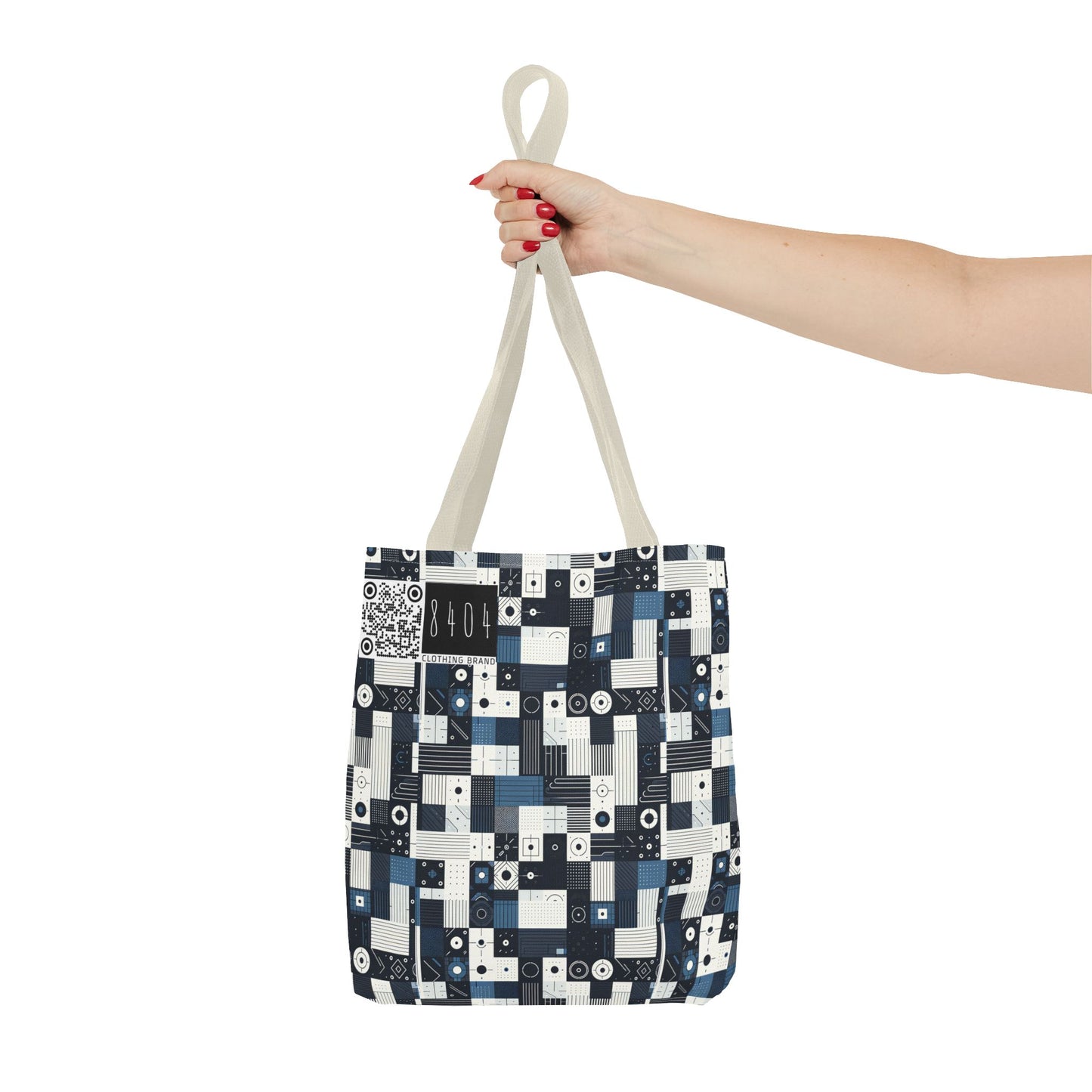 Minimalist Athleisure Minimalist Tech Tote Bag - 8404 Design-39