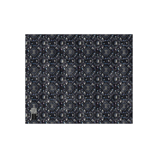Tech Astronaut Tech-Forward Streetwear Meets Space Exploration Crushed Velvet Blanket - 8404 Design-46