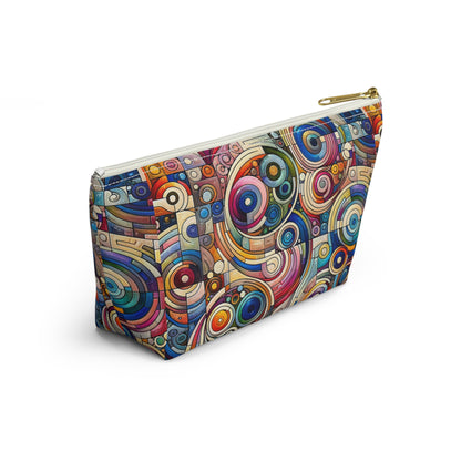 Digital Artistic Expression Artistic Streetwear Accessory Pouch W T-Bottom - 8404 Design-49