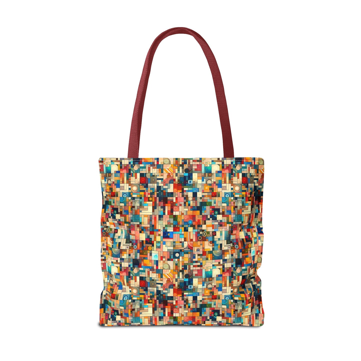 Digital Artistic Expression Artistic Streetwear Tote Bag - 8404 Design-46