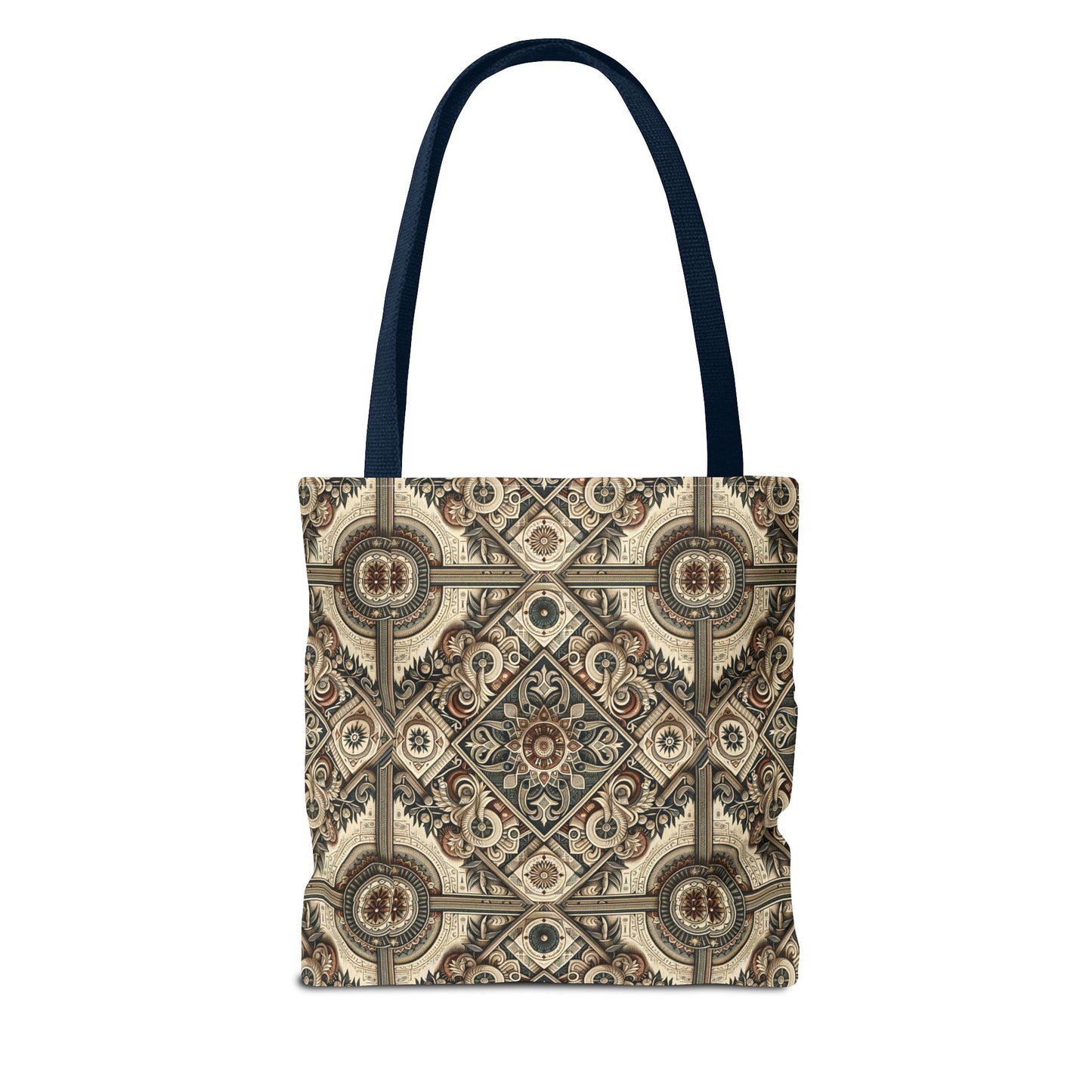 Graphic Workwear Capsule Artisanal Workwear Fusion Tote Bag - 8404 Design-61