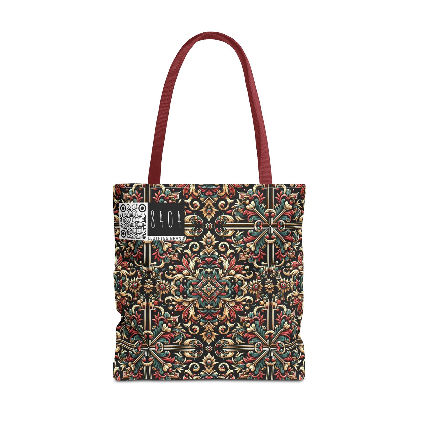Streetwear Renaissance Artistic Clash of Old and New Tote Bag - 8404 Design-46
