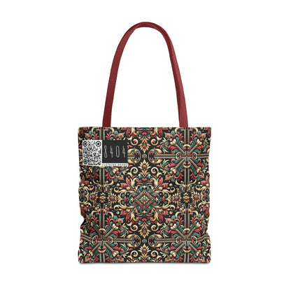 Streetwear Renaissance Artistic Clash of Old and New Tote Bag - 8404 Design-46
