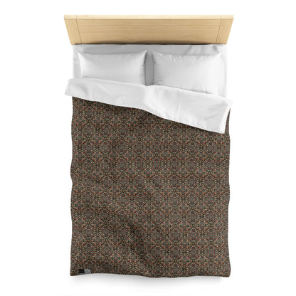 Streetwear Renaissance Artistic Clash of Old and New Microfiber Duvet Cover - 8404 Design-46